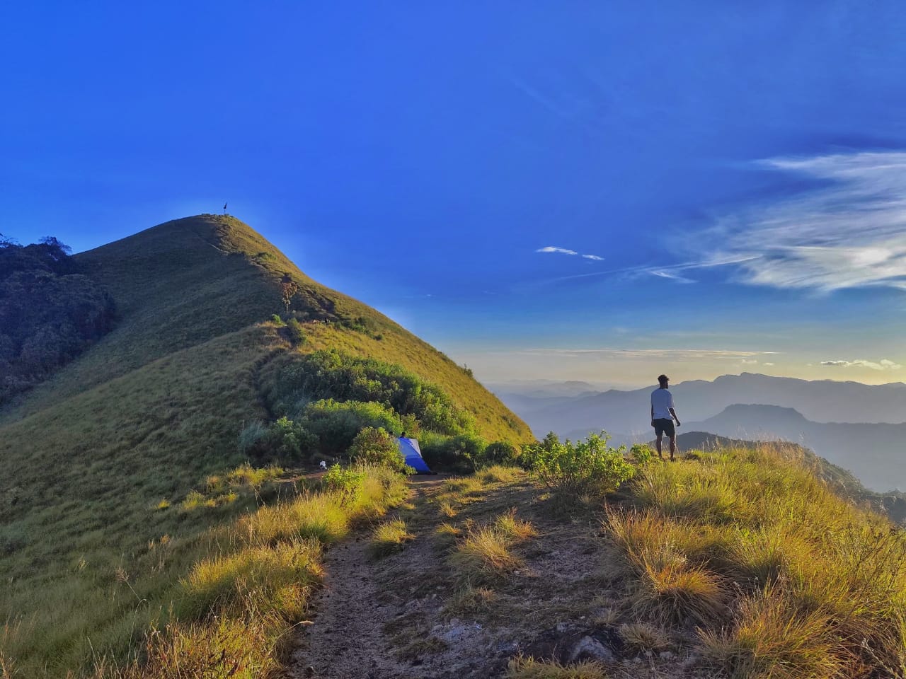 Mountain Trek